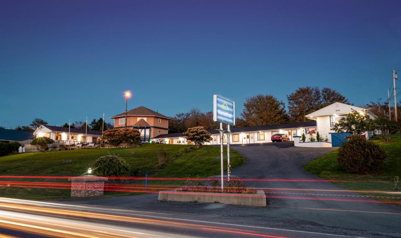 Novastar Motel On The Lake Yarmouth Exterior foto